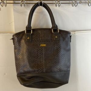 Thirtyone Jewell tote 12x11” gray